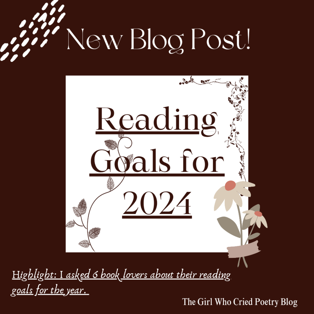 Reading Goals for 2024